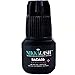 NIKKILASH BADASS SENSITIVE+ Eyelash Extension Glue | Latex-free For Extreme Sensitive Allergy Clients - Formulated to Increased Durability and Flexibility - Non-irritating Fume-free and Odorless - 5ML