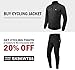 Przewalski Cycling Bike Jackets for Men Winter Thermal Running Jacket Windproof Breathable Reflective Softshell Windbreaker