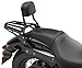 Cobra Sissy Bar Luggage Rack - Formed - Black 02-3602B