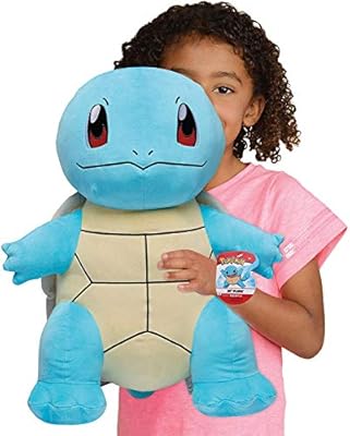 squirtle plush toy