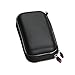 Hermitshell Hard EVA Travel Black Case Fits Anker PowerCore+ 10050 Premium Aluminum Portable Charger 10000/10050 mAh Power Bank