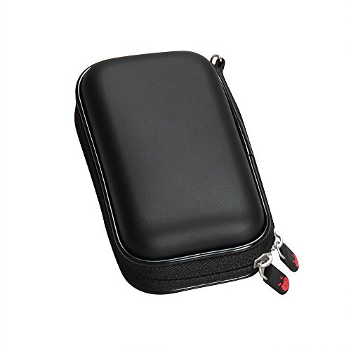 Hermitshell Travel Hard EVA case fits Braun M90 / M60b / M60 / PocketGo