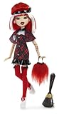 Bratzillaz Back to Magic Doll - Jade J'Adore