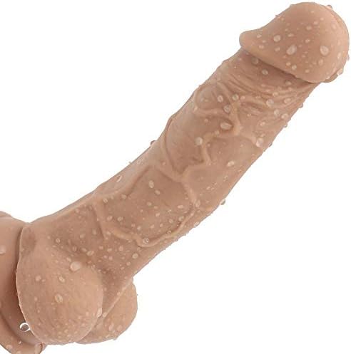 7 Inch High-Quality Di'dlos for Women or Man