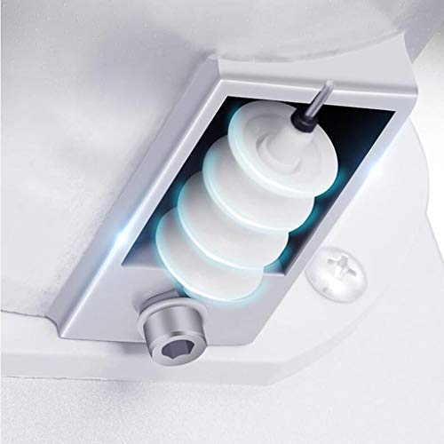GFFTYX Ice Crusher - Elektrische Doppelklingen-Eiscrusher-Rasierapparat-Schneekegel-Hersteller-Maschine for den privaten… – Bild 7