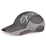 Mountaintop Fishing Hat Sun Cap Adjustable Hat for Men/Women Hiking Running Golf Outdoor Mountaineering Sports