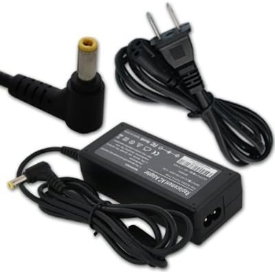 AC Adapter/Power Supply&amp;Cord for Toshiba Satellite 1005-S157 1700 A135-S4437 ...