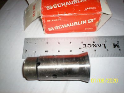 DELEMONT SCHAUBLIN 1 3/4