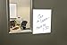 Duck Brand 282249 Deco Adhesive Laminate, 20-Inch x 10-Feet, Dry Erase