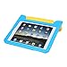 HDE iPad 9.7 inch 2018 / 2017 Case for Kids Shock Proof Bumper Cover with Handle and Stand for New 6th Gen Apple Education iPad (Pencil Support) and 5th Generation iPad 9.7