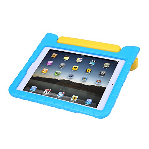 image for HDE iPad Air 2 Case for Kids with Handle Protective Shock Proof Bumper