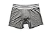 Mr. Davis Men's Mid Cut Boxer Brief Underwear
