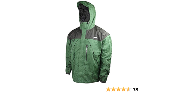 frabill f2 surge fishing rain suit