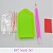 TOCARE 5D Diamond Painting Kits for Adults 16x20Inch/50x40cm Large Full Drill Embroidery Dotz Birthday Holiday Present for Your Family, Villa by The Sea
