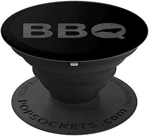 North Carolina BBQ Barbecue State Pride - PopSockets Grip and Stand for Phones and Tablets