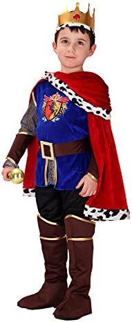 Faermi Prince Charming Arabian Prince Boys Costume