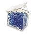 Bead Storage Solutions Elizabeth Ward 5 Piece Bead Clear Organizing Storage Containers for Small Beads, Crystals, Fasteners, and More, Medium