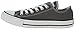 Converse Chuck Taylor All Star Core Oxford Low-Top Charcoal Men's Size 13