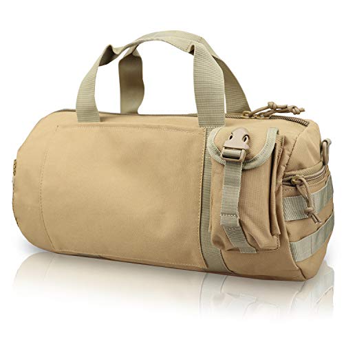 small tactical duffle bag