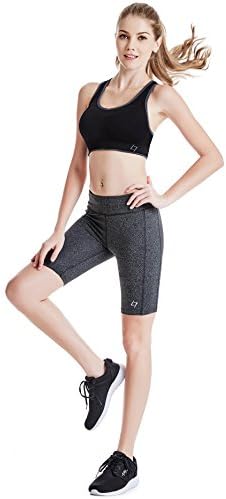 FITTIN Crossback Sports Bras - Padded Seamless Med Support for Yoga Gym Workout Fitness 6 41%2BQoh10OnL. AC