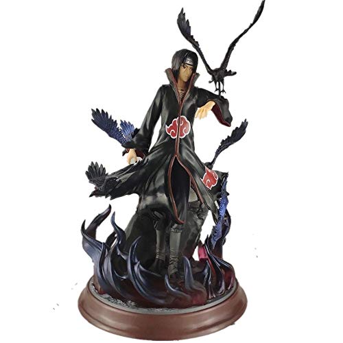 Jaypar-Nueva-Figura-de-Naruto-Figura-de-Itachi-Uchiha-Figura-de-Anime-Figura-de-accin-Figura-de-accin
