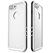 NexCase iPhone 7 Plus Case, Waterproof Full-Body Rugged Case with Built-in Screen Protector for Apple iPhone 7 Plus 5.5 inch 2016 Release (White)