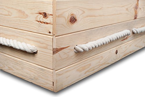 4 Build+Your+Own+Simple+Pine+Casket+Kit