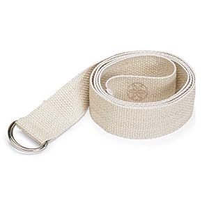 gaiam Eco Conscious: Yoga Strap – Natural