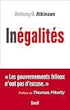Inégalités (Economie humaine) (French Edition) by 