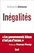 Inégalités (Economie humaine) (French Edition) by 