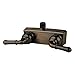 RV / Mobile Travel Home Shower Valve with Hand-Held Shower Set, Oil Rubbed Bronze