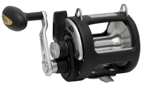 Fin-Nor Sportfisher Lever-Drag Trolling Fishing Reel (Size 25)