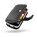 PDair B41 Black Leather Case for Nokia 808 PureView