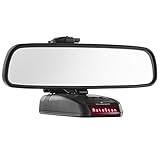 PerformancePackage Mirror Mount Radar Detector Bracket - Beltronics RX65 STI Magnum, GX65