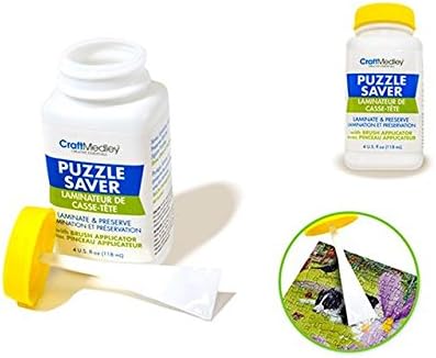 Multicraft Puzzle Saver Trowel Applicator 4oz