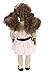 Our Generation Kaylee 18-Inch Doll with Curly Hair, Blue Eyes, and Darling Outfit