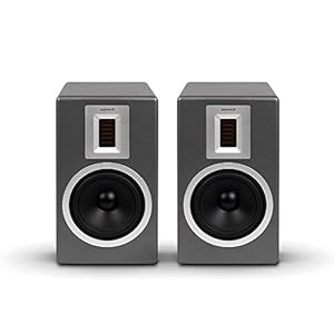 sonoro ORCHESTRA set van 2 hifi-luidsprekers – Mat Grafiet