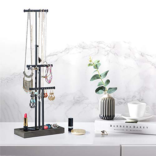 5 Love+KANKEI+Jewelry+Organizer+Stand+Metal