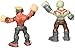 Marvel Super Hero Adventures, Star Lord and Drax Action Figures