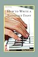 How to Write a Theology Essay (Latimer Briefings)