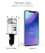 Exemplife Car Air Purifier, Freshener Adapter with 2 USB Ports,Car Air Ionizer Remove Smoke, Bad Smell and Odors,Keep The Air in Car Fresh
