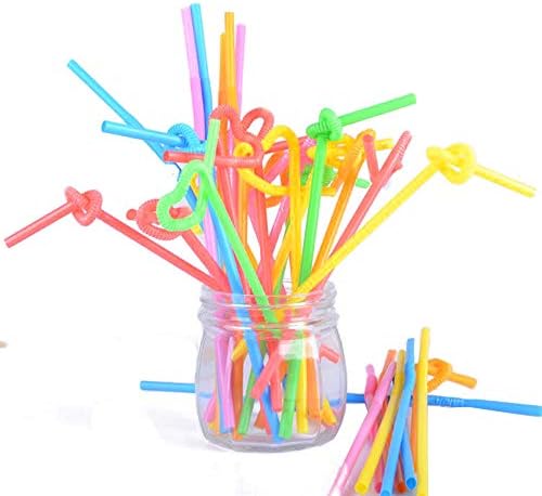高級上質ブランド B0p4stc8 100 品質保証 Diy 工具 ガーデン 正規品送料無料 新作製品 世界最高品質人気 ゲーム 産業 研究開発用品 激安超特価 使い捨てわら色プラスチックストロー 1500 ジュース ミルクティードリンク用フレキシブルストロー パーティー