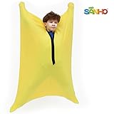 SANHO Dynamic Movement Sensory Sox - Updated Version, Small, 3-5 Years, 40