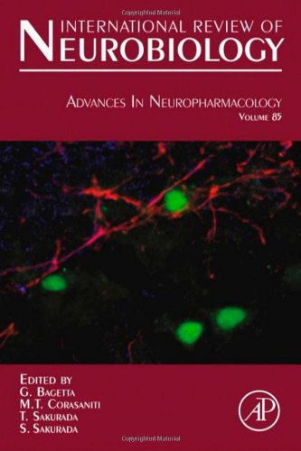 Advances in Neuropharmacology, Volume 85 (International Review of Neurobiology)