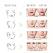 Face Lifting Patch Lift Chin Thin Face Invisible Artifact Sticker Adhesive Tape Make-up Face Lift Tools, Best Gift for Womanthumb 2