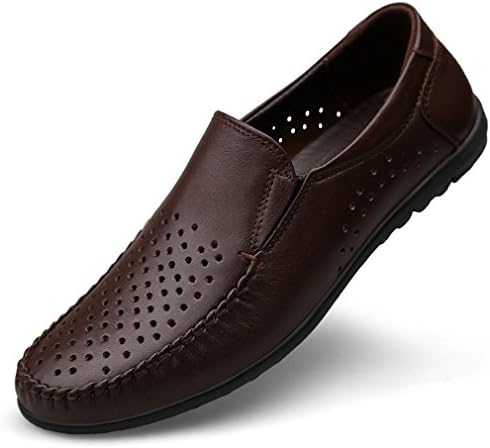 イノヤ スリッポン 革靴 メンズ 直営限定アウトレット シューズ 牛革 ローファー 軽量 カジュアル靴モカシンシューズ 歩きやすい 柔軟 ビジネスシューズ 防臭 耐摩耗性 プレゼント 紳士靴 父の日