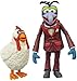 Diamond Select Toys The Muppets: Gonzo & Camilla Series 1 Action Figure Set ...