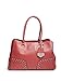 GUESS Factory Women's Wicklow Studded Satchel