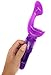 G-Spot Vibrator - Bulbed Tip for G-Spot Massage - Waterproof and Multi-Speed Vibe