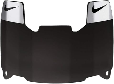 nike tinted football visors